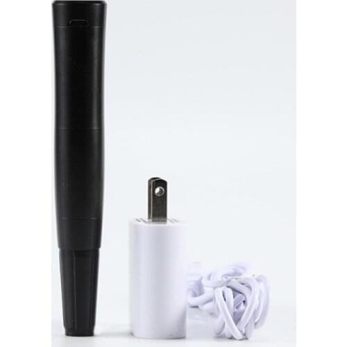 Rechargeable Permanent Makeup Tattoo Machine Wireless Using Handpiece With Cartridge Needles For Ombre Brows Lip Contour