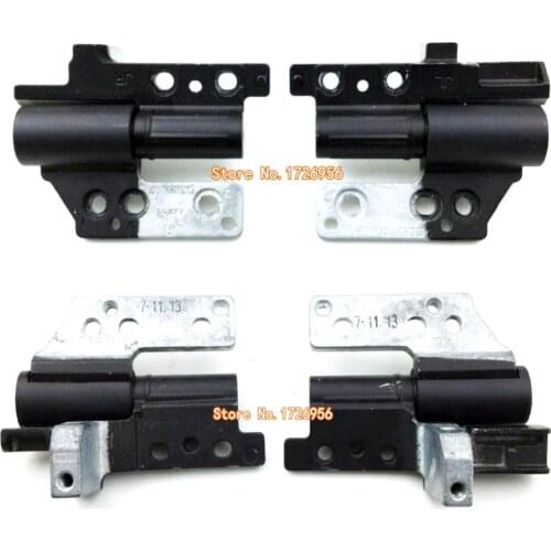 LCD Screen Hinges FOR Dell M6700 M6800 Display Holder Hinges Left & Right