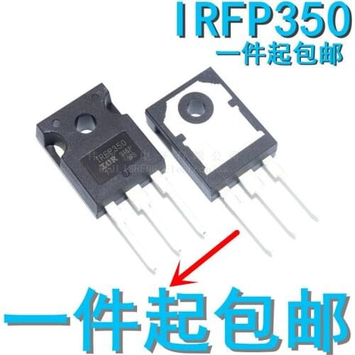 5pcs/lot New IRFP350 IRFP350PBF 16A/400V to-247 Field Effect Transistor