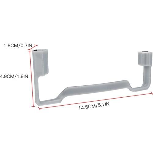 Landing Gear Suitable for FIMI X8 Mini Quick-release Sled Type Raised Tripod Landing Gear Drone Accessories 1Set
