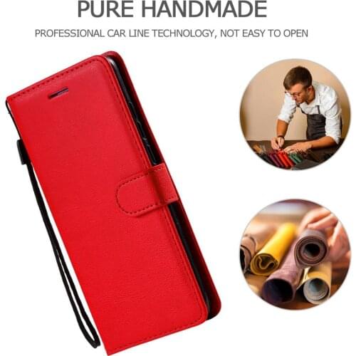 2021 Luxury Simplicity Leather Wallet Case For LG G7 G8S ThinQ G9 Q6 V20 V30 V40 V50 V60 W30 Stylo 4 5 6 X Power 2 3 Flip Stand