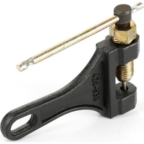 Motorcycle Chain Pin Remover Motorcycle ATV 420-530 Chain Splitter Cutter Breaker Removal Repair Plier Tool For Motorcycle