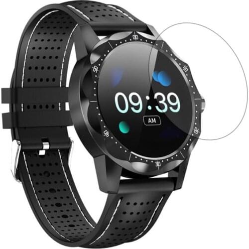 Smartwatch Tempered Glass Protective Film Clear Guard For COLMI SKY 1 Smart Watch Toughened LCD Display Screen Protector Cover