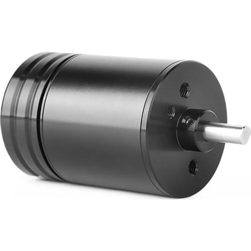 Tmotor waterproof 3652 12v 24v dc brushless planetary gear micro bldc motor