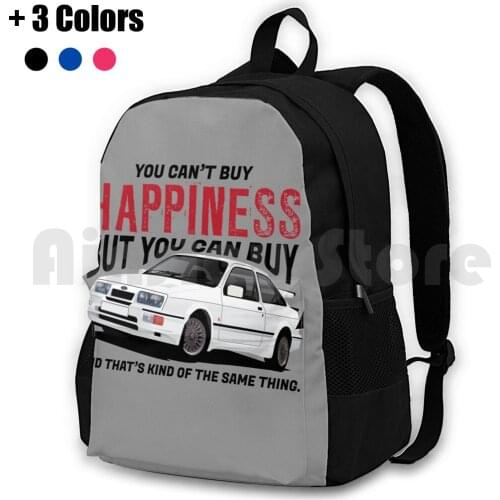 You Can'T Buy Happiness , Get Sierra Outdoor Hiking Backpack Riding Climbing Sports Bag Sierra Sierra Automobile Car Happiness