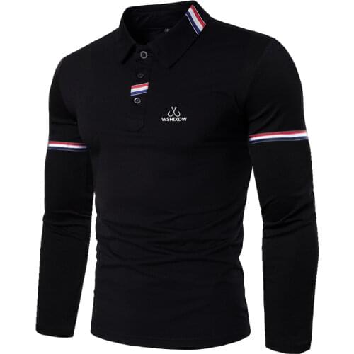 WSHIXDW Men's Long Sleeve T-Shirts