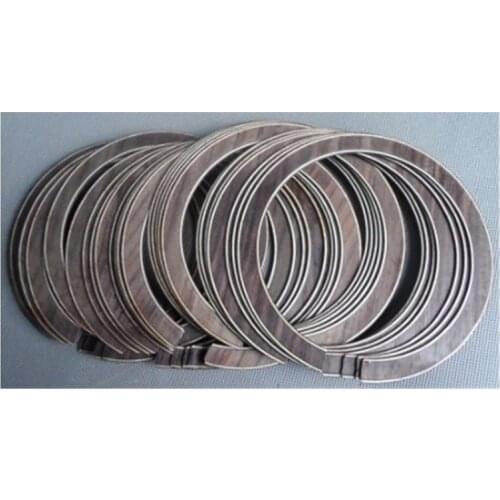 10PCS NEW ACOUSTIC GUITAR WOOD INLAY ROSETTE B-01