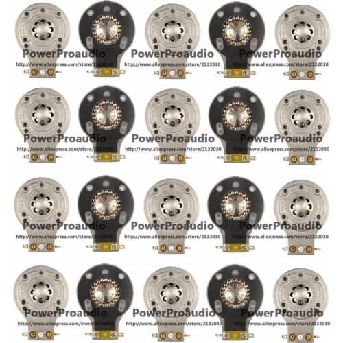 20pcs METAL Diaphragm for JRX100 JRX112 JRX115 JRX125 2412