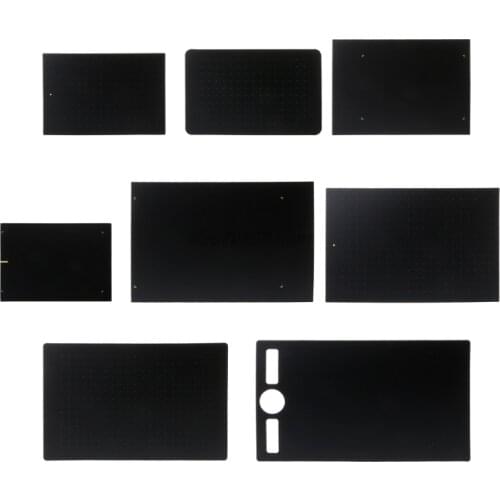 Crust Pro Protective Films And Glasses For Tablets