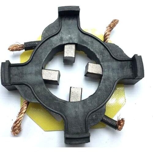 For SUZUKI Alto Changan 474 car starter motor carbon brush holder assembly