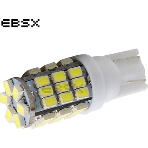 Светодиодные LED лампы W5W (W2.1x9.5d) EBSX China At AliExpress