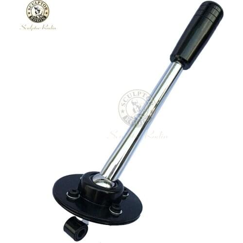 Drift Tuning Adjustable Short Shifter Lever with Knob Kit For 85-10 BMW E30 E36 E46 E34 E39 E6x Z3