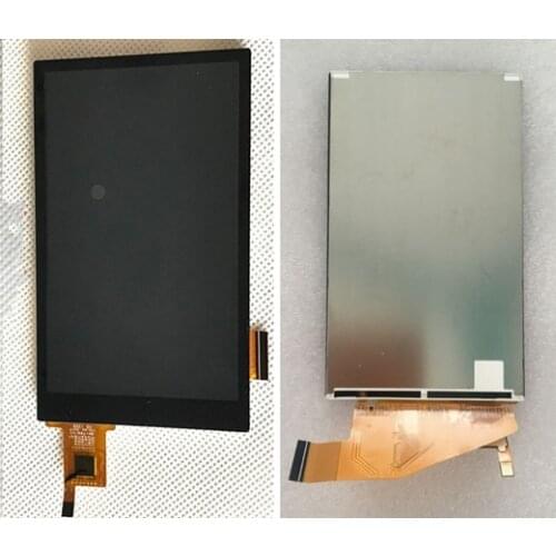 IPS 4.3 inch 45PIN 16.7M TFT LCD Screen with Capacitive Touch Panel LG4572B Drive IC 480*800 RGB Interface