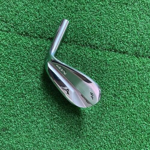 Golf Clubs Wedge Head Mizuno Men Soft Iron No shaft Free Shipping 48 50 52 54 56 58 60 Degree