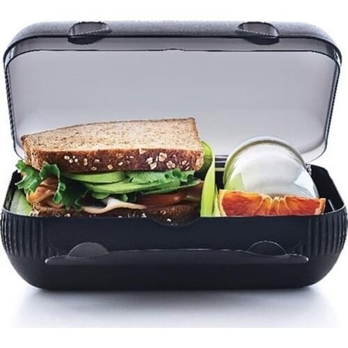 Tupperware Compartment Nutrition Box Türkiyeden Shipping Storage Container Compartment Storage Container Colorful Storage Container