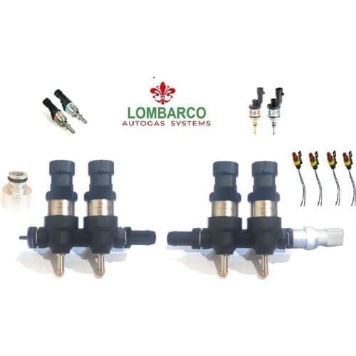 Lombarco Fuel Injectors