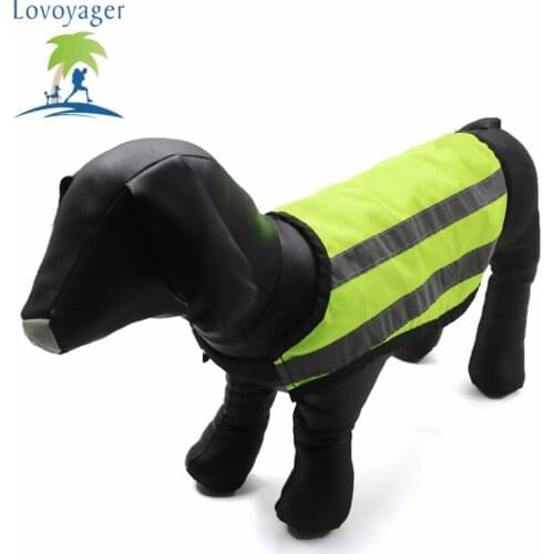 Lovoyager Vests For Dogs