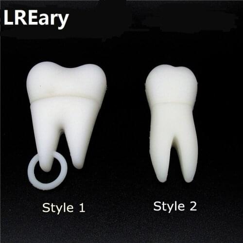 Tooth model usb flash drive 4GB 8GB 16GB 32GB Cute pen drive pendrive hot sale Teeth U disk lovely creative personality usb 2.0