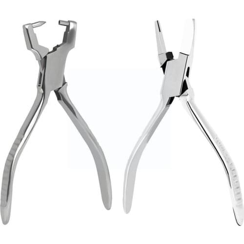 Musical Instrument Parallel Spring Removing Pliers Tools Flute/Clarinet/Saxophone/Glasses Repair Accessories For Repairing I2M5