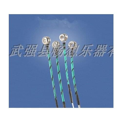 Nylon violin strings quality handmade violin strings diameter inch 010-032 free shipping