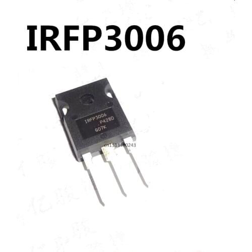 Original New 2pcs / IRFP3006 TO-247 60V 195A TO247