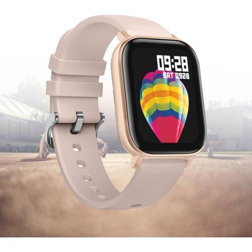 2020 Smart Watch Men Women Full Touch Screen Fitness Tracker Heart Rate Monitor Sleep Monitor IP67 Waterproof Clock Sports Band