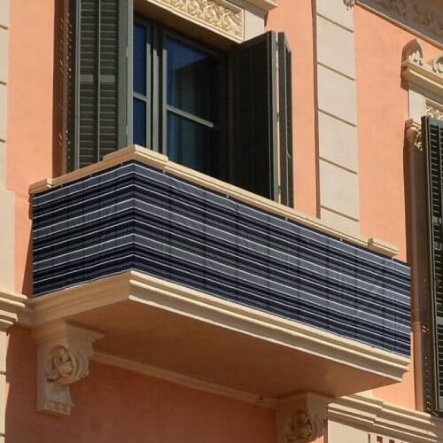 PVC Balcony Screen