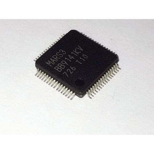 2pcs BB9141KV-E2 BB9141KV BB9141 package TQFP64