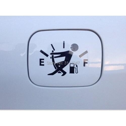 2018 Hot Sale Car tank cap sticker FOR Suzuki Grand Vitara 2016 Sx4 swift jimny Hyundai Solaris Verna Tucson Ix35 I30 Lada