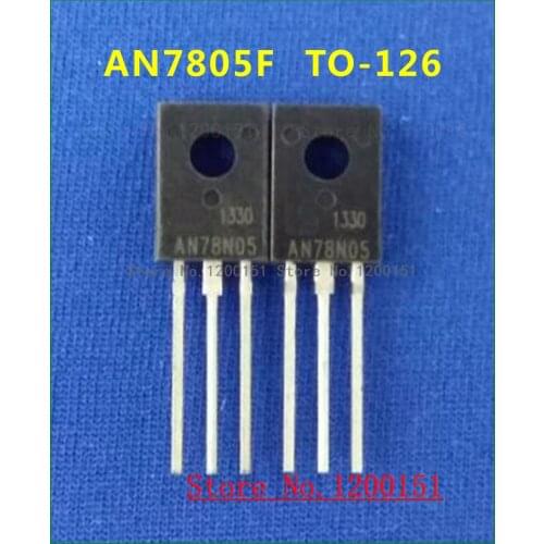 AN7805F TO-126