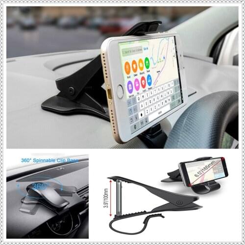 Car Phone Holder Mobile Mount for Skoda Octavia A2 A5 A7 Fabia Rapid Superb Yeti Roomster Accessories