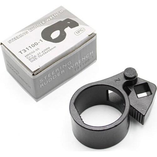 Auto Vrachtwagen Innerlijke Trekstang Wrench 27-42Mm Universal Steering Staven Removal Tool Car Truck Inner Tie Rod Wrench