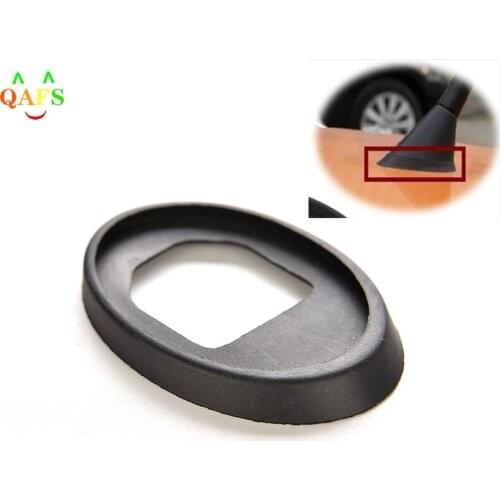 Black Roof Antenna Base Gasket Car Styling Base Gasket Replacement For Golf for Jetta 1pc