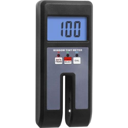 Digital VL/IR/UV L Transmission Meter, Window Tint Meter WTM-1300