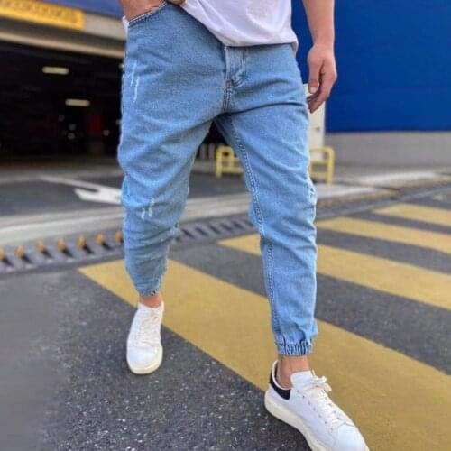 Clocolor Skinny Jeans For Men