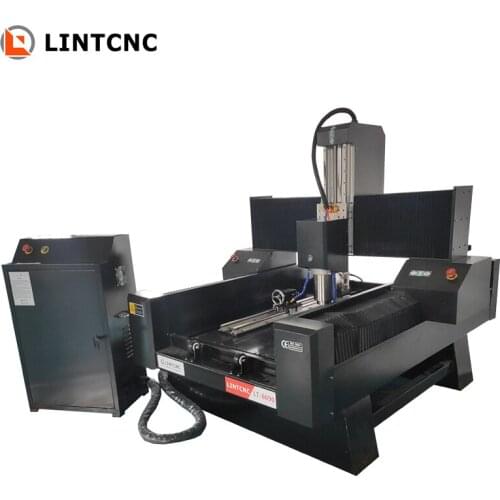 4 Axis 6090 1212 1325 Stone Engraving CNC Router Carving Tombstone Gravestone Marble Stone