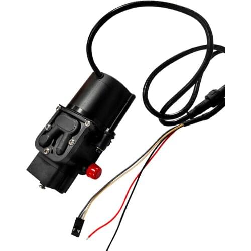 Hobbywin DC48-58v 12-14S its own speed regulation water pump for agricultural drone 5L/min sprayer Agricultural UAV accessorie