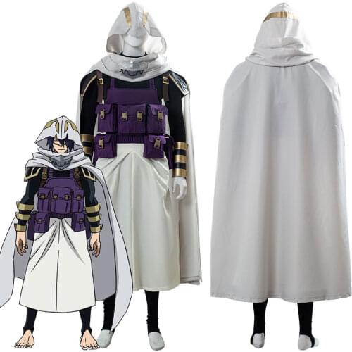 My Hero Academia Season 4 Tamaki Amajiki Cosplay Costume Halloween Carnival Uniform