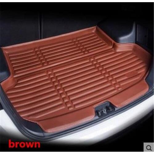 BOOT MAT REAR TRUNK BOOT LINER CARGO FLOOR TRAY CARPET MUD KICK PROTECTOR FOR NISSAN QASHQAI J11 2016 2017 2018