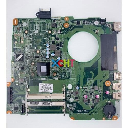 790340-501 DA0U99MB6C0 UMA w E1-6010 CPU for HP 15-F210CA 15-F NoteBook PC Laptop Motherboard Mainboard