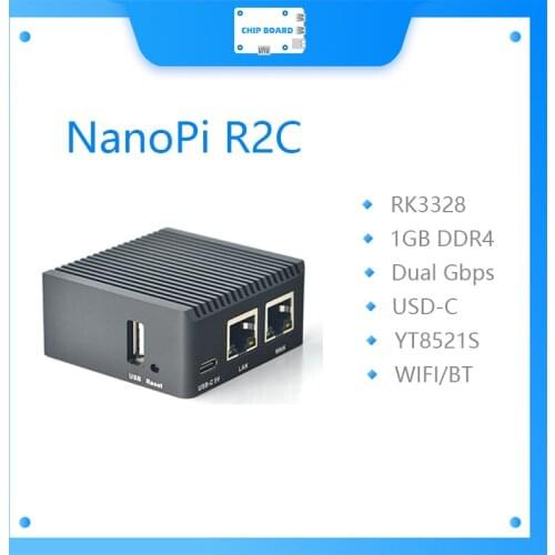NanoPi R2C
