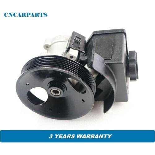 New Power Steering Pump Fit for Volvo 850 960 2.5 S90 V90 2.9 1990-1997, 8603047