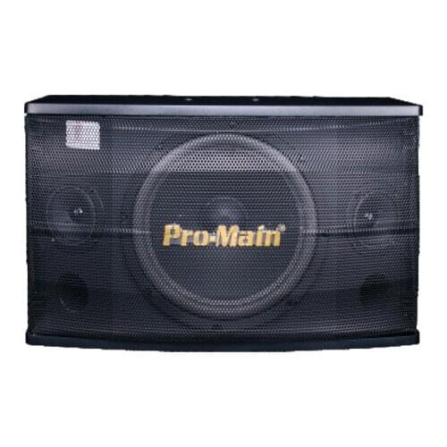 PROMAIN MA-802 150 WATT 8 OHM WOODEN PASSIVE SPEAKER (465*263*268MM)