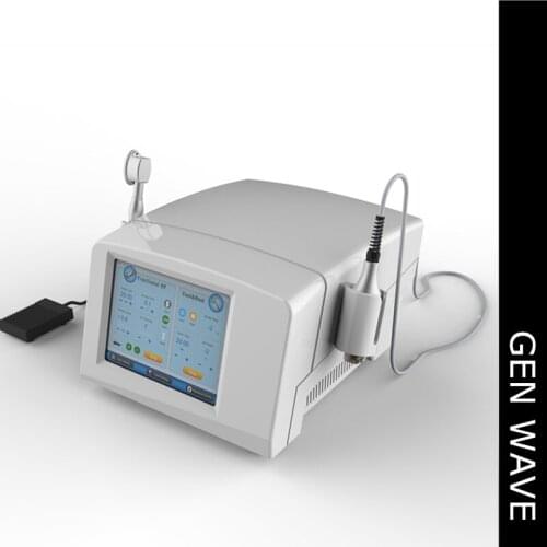 Portable FR19 Microneedle Machine Face Lifting Anti wrinkle Removal / RF Micro Needle Radiol Frequency Equipment