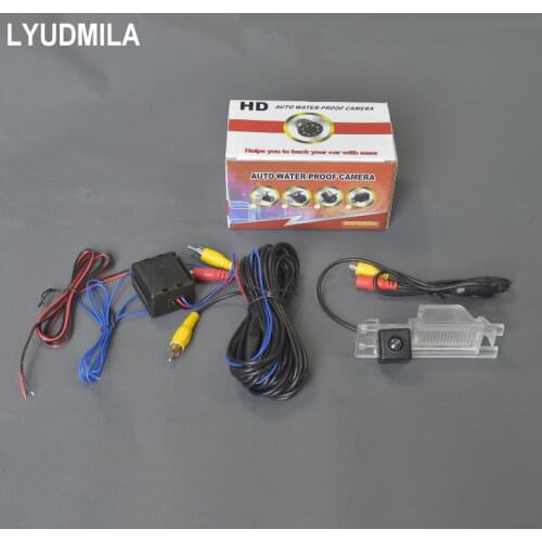Lyudmila Power Relay For Renault Megane 1 I 1995~2002 / HD CCD Back up Parking Camera / Car Rear View Camera / Reverse Camera
