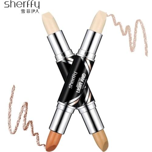 Sherffy Face Concealer Palettes