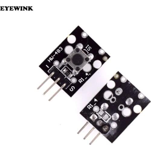 1pcs KY-004 Key Switch Module For Arduino AVR PIC UNO MEGA2560 Breadboard