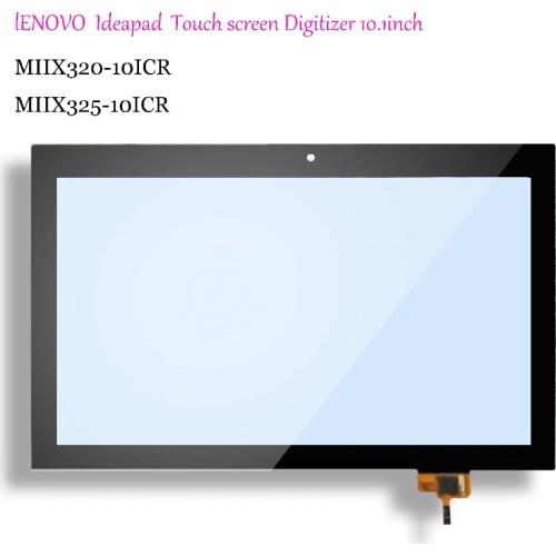 10.1'' New Tablet Touch Screen Digitizer for Lenovo Ideapad MIIX320 MIIX 320-10ICR MIIX325-101CR Digitizer Panel Touch Screen