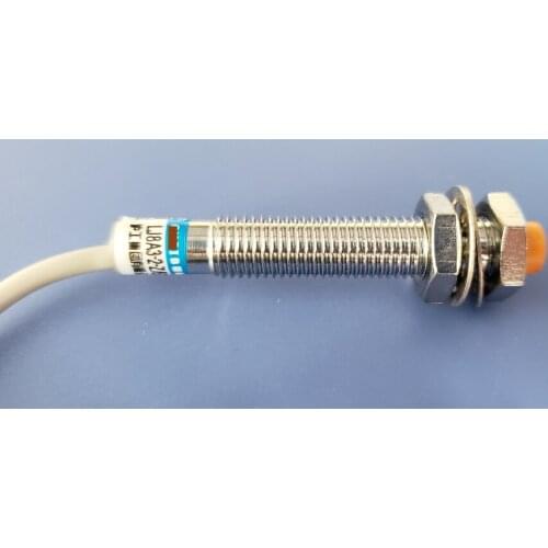 5pcs LJ8A3-2-Z / BY inductive proximity switch sensor M8