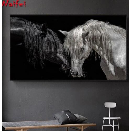 5D DIY Diamond Painting Red Peony Flowers Blue Background Inlay Crafts Cross Stitch Rhinestone Mosaic Gifts Diamond Embroidery